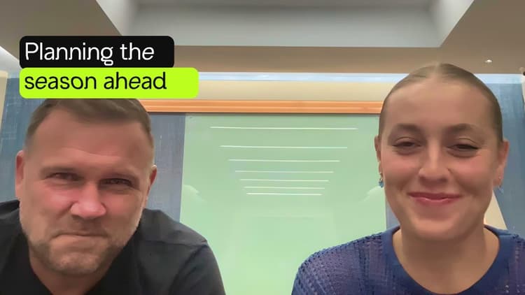 Planning the Season Ahead