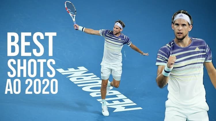 HIGHLIGHTS Australian Open 2020