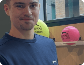 π Hand-signed thank you letter*